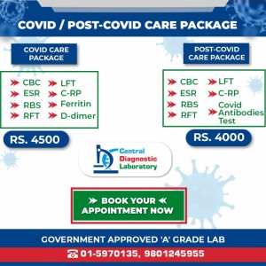 Covid/Post Covid Packages