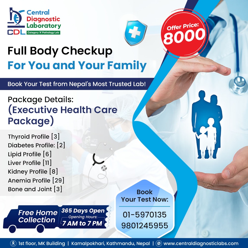 Central Diagnostic Lab